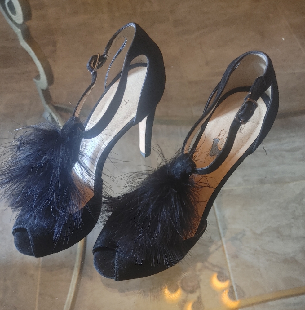 Ladies heels